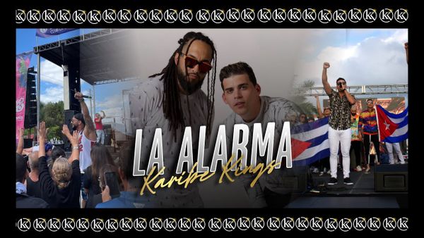 La Alarma - Video Oficial